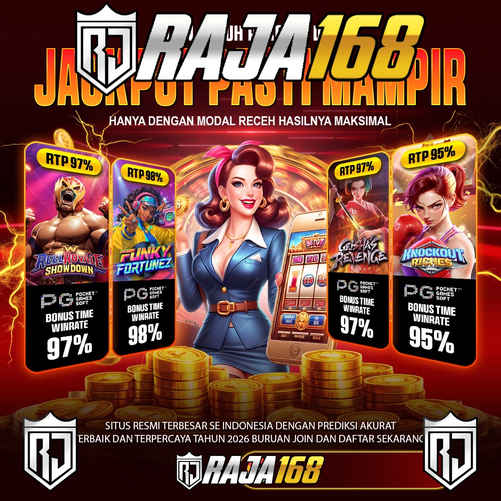 banner RAJA168 X N7 Irene: Platform Digital Elegan Dengan Performa Yang Tidak Mudah Lelet